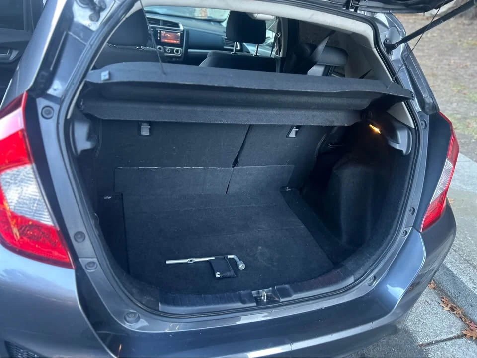 2016 Honda Fit - Image 9 of 12