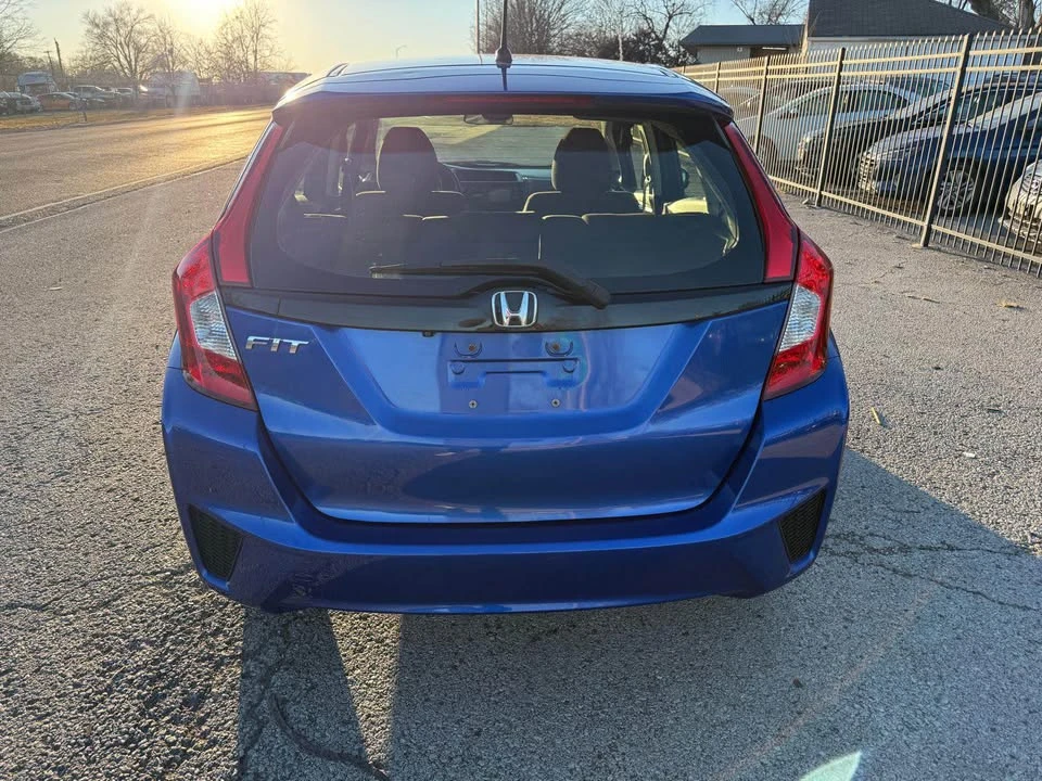 2016 Honda Fit - Image 17 of 19
