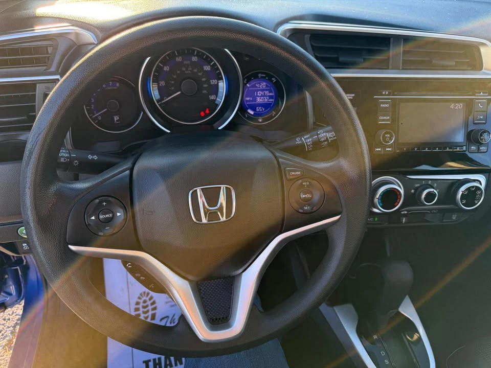 2016 Honda Fit - Image 8 of 19