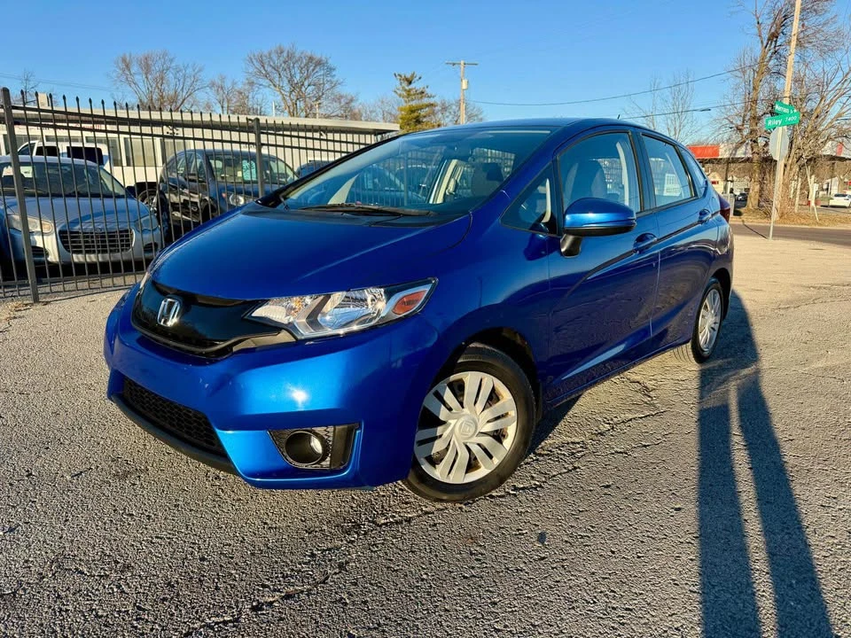 2016 Honda Fit - Image 3 of 19