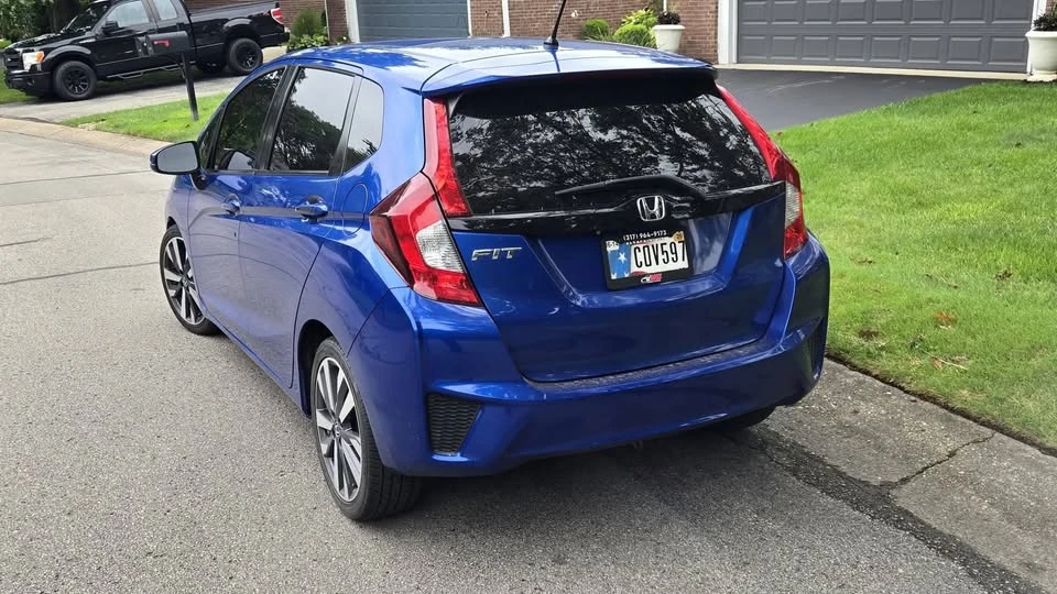 2016 Honda Fit - Image 4 of 4