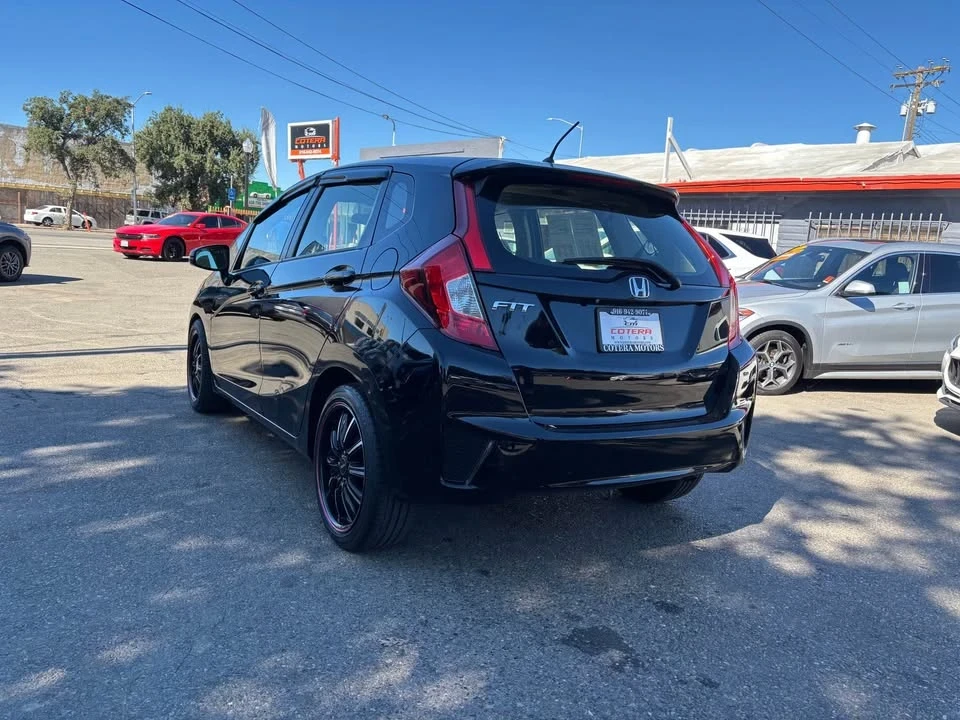 2016 Honda Fit - Image 4 of 6