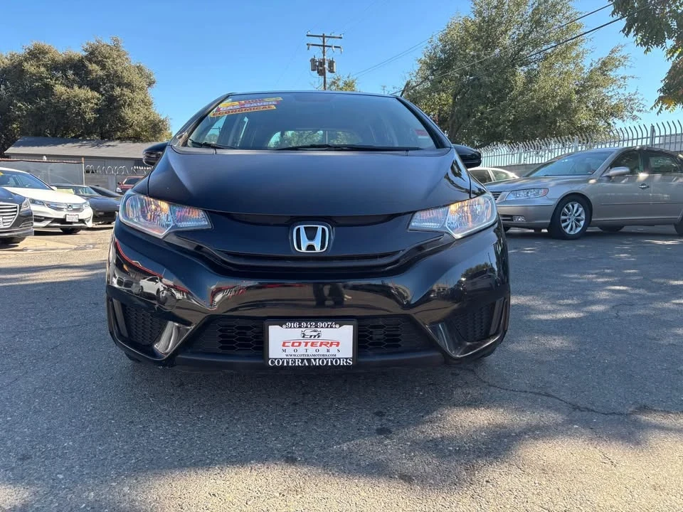 2016 Honda Fit - Image 2 of 6