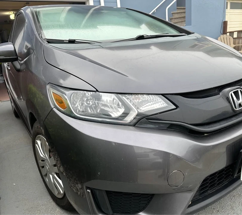 2016 Honda Fit - Image 2 of 8