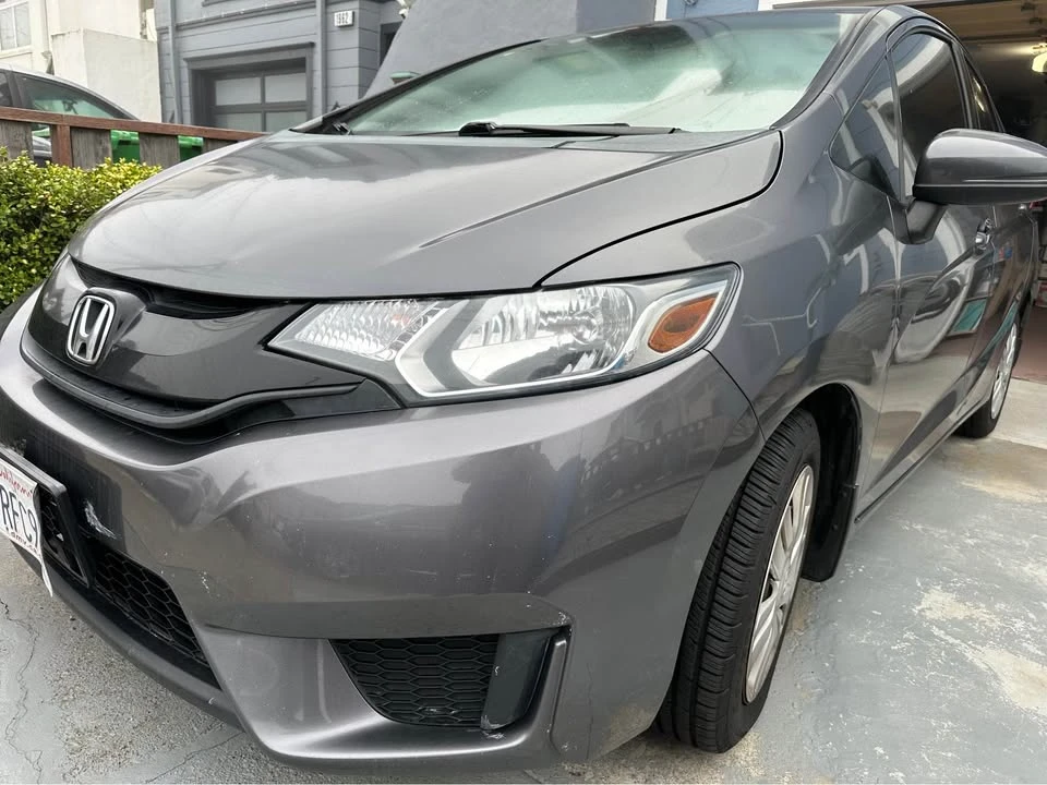 2016 Honda Fit - Image 3 of 8