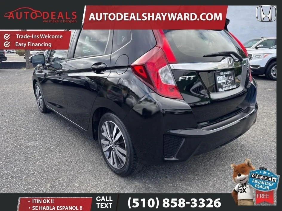2016 Honda Fit - Image 3 of 10