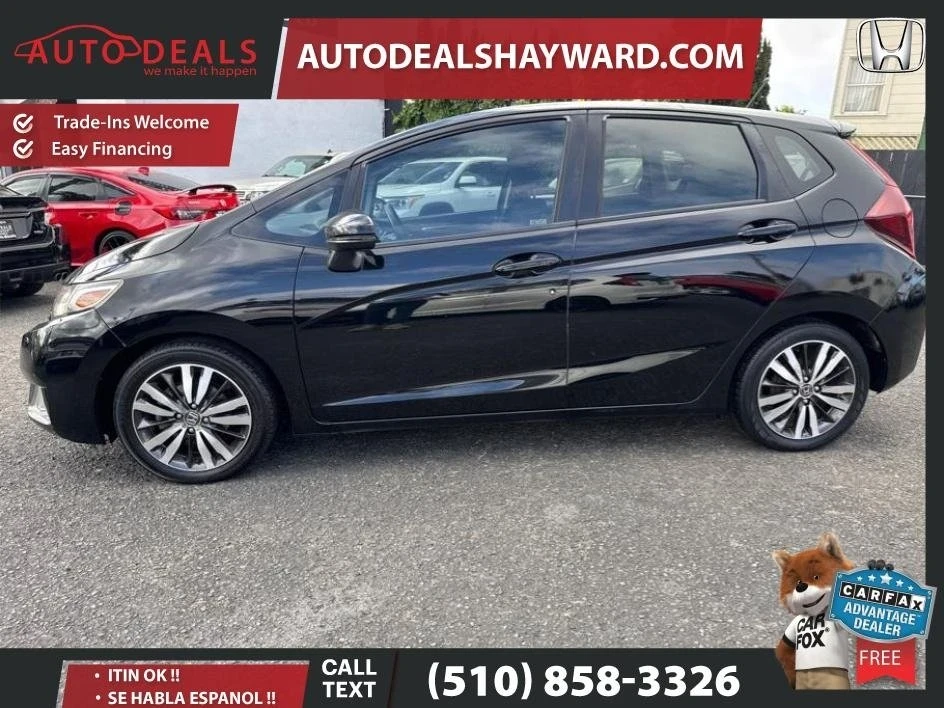 2016 Honda Fit - Image 2 of 10