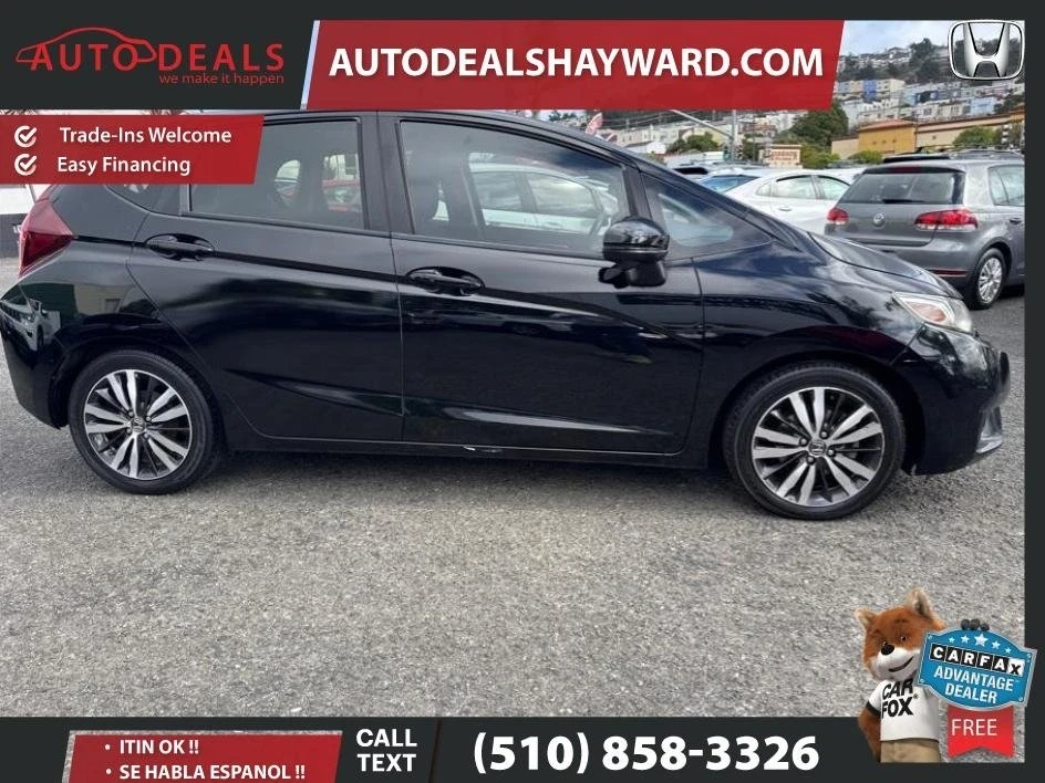 2016 Honda Fit - Image 6 of 10