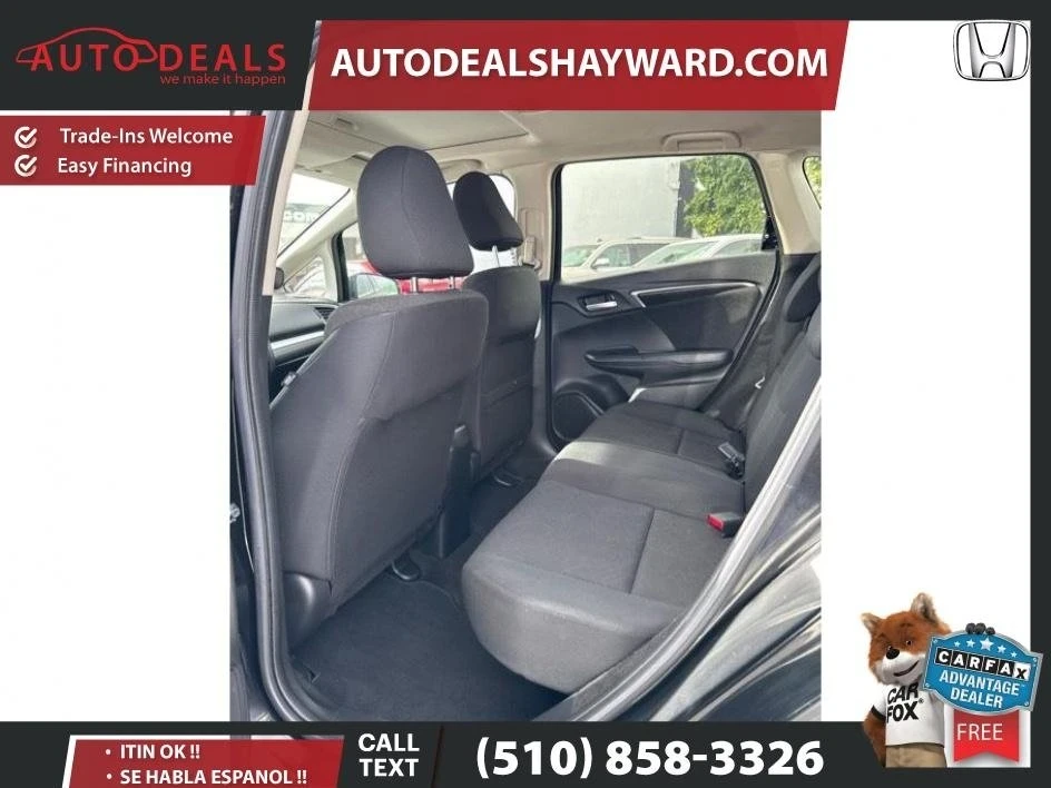 2016 Honda Fit - Image 9 of 10