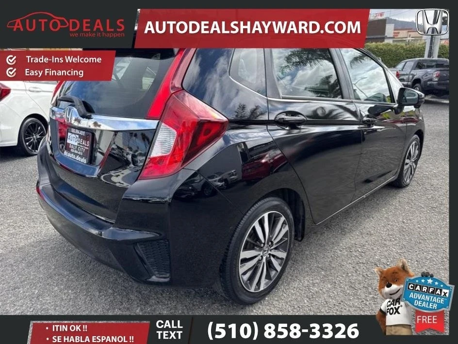 2016 Honda Fit - Image 7 of 10
