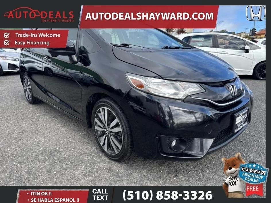 2016 Honda Fit - Image 5 of 10