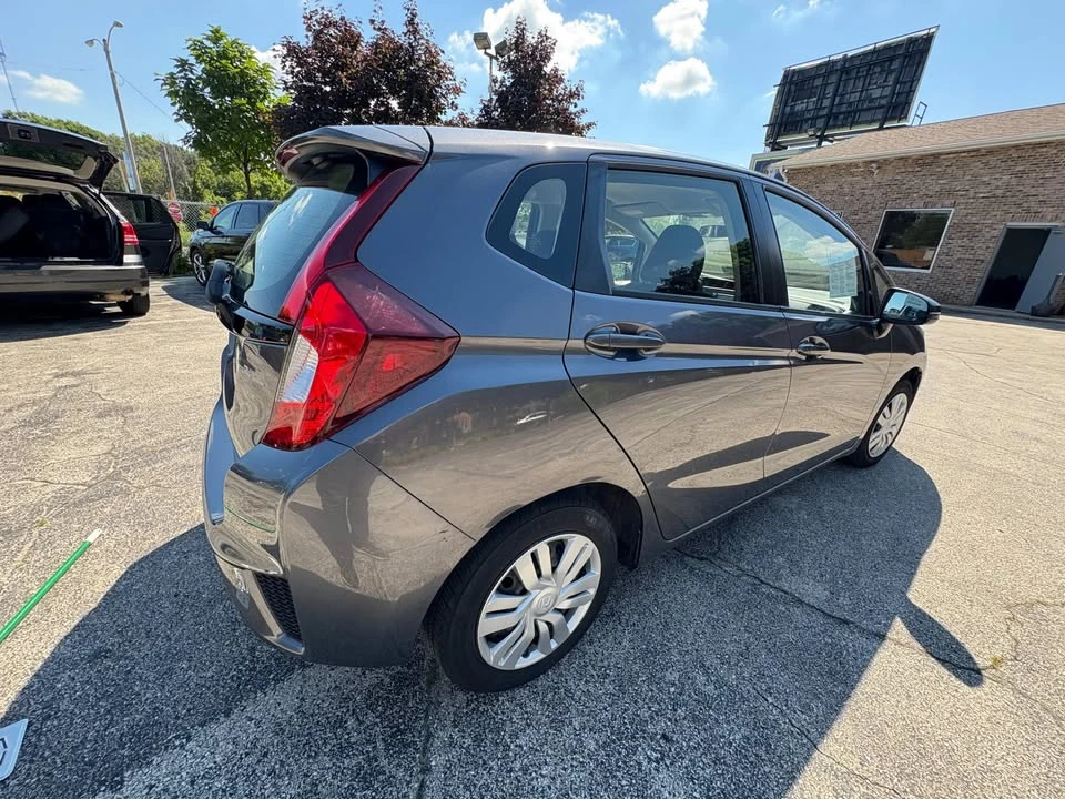 2016 Honda Fit - Image 5 of 7