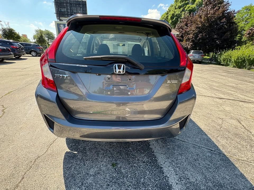 2016 Honda Fit - Image 4 of 7