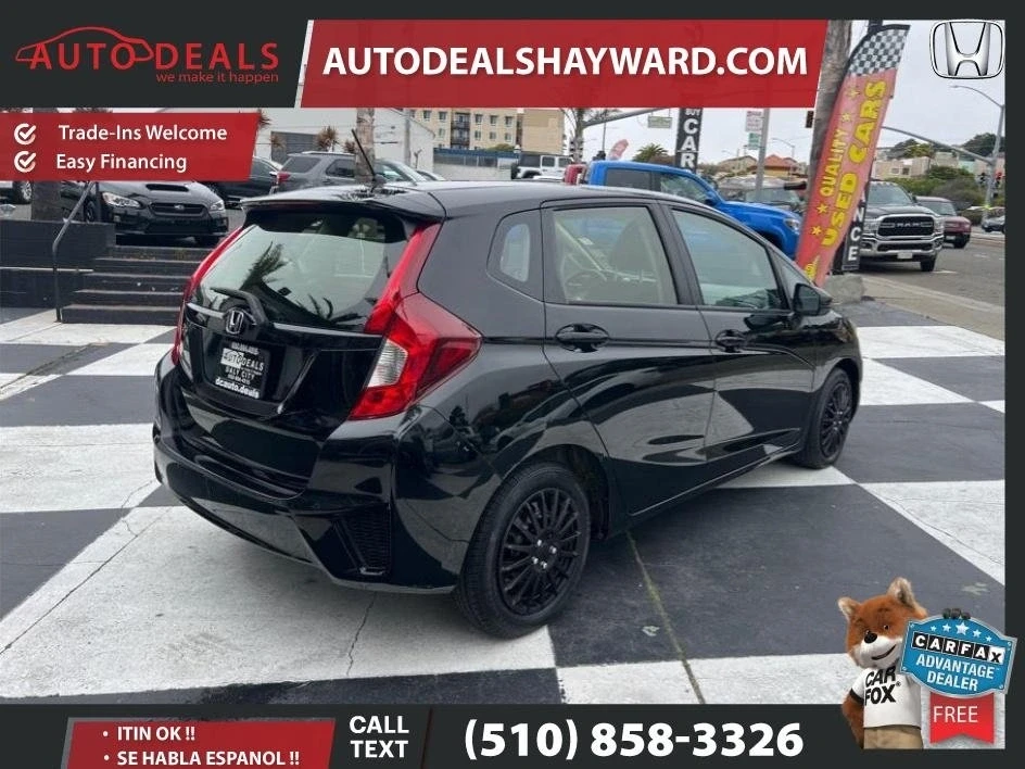 2016 Honda Fit - Image 7 of 10