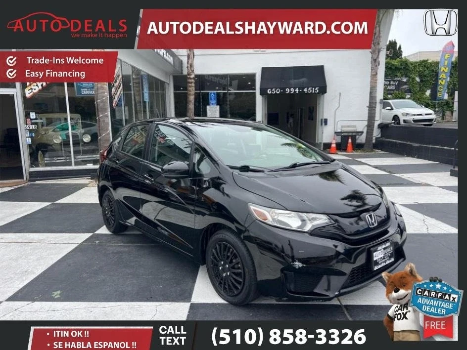2016 Honda Fit - Image 2 of 10