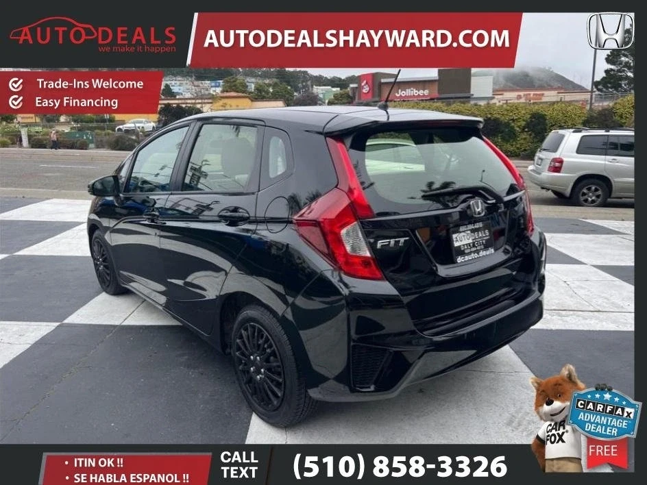 2016 Honda Fit - Image 6 of 10