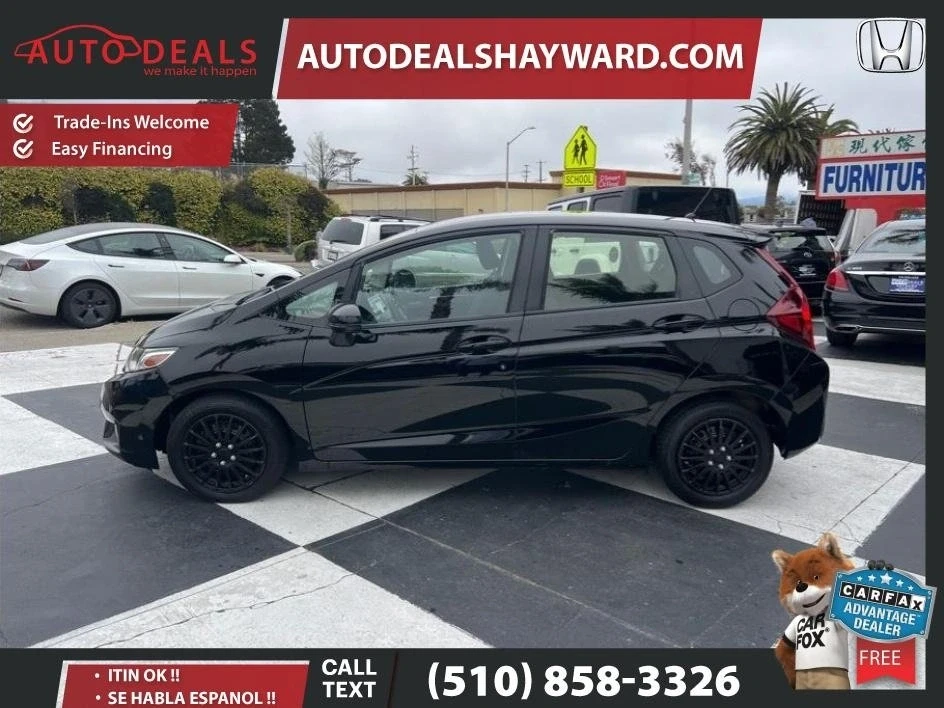 2016 Honda Fit - Image 4 of 10