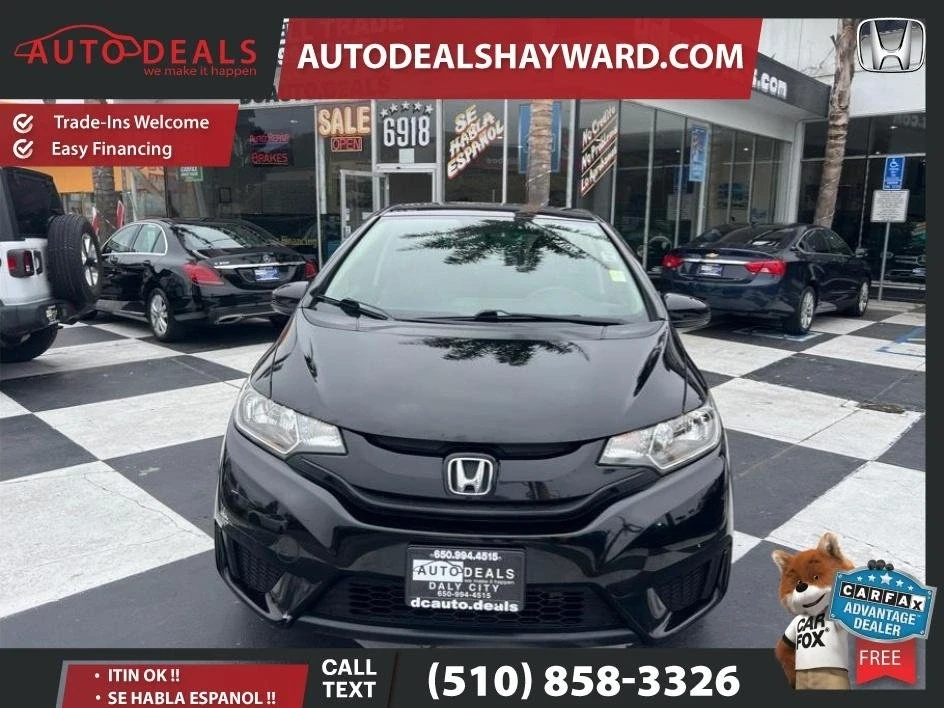 2016 Honda Fit - Image 3 of 10