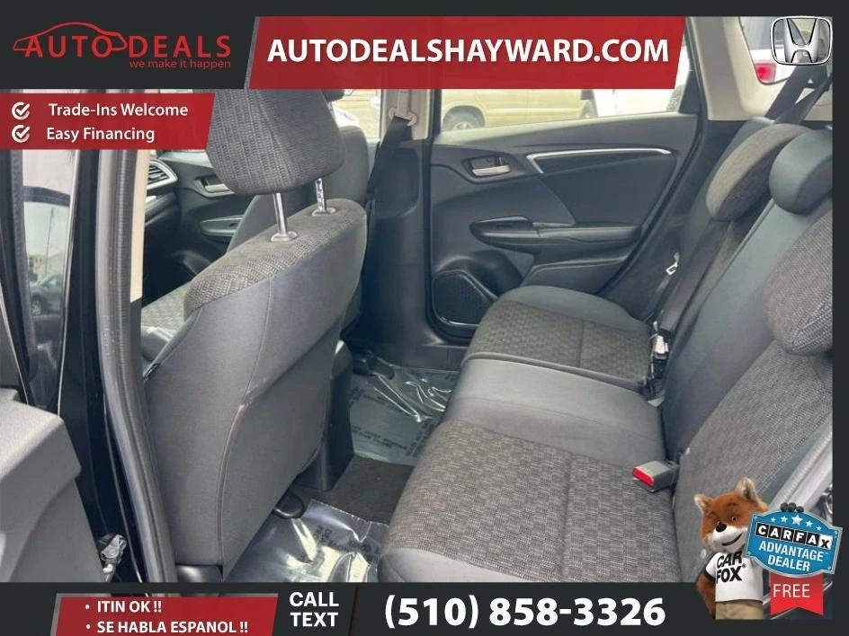 2016 Honda Fit - Image 10 of 10