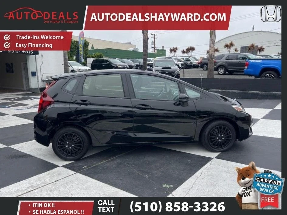 2016 Honda Fit - Image 5 of 10