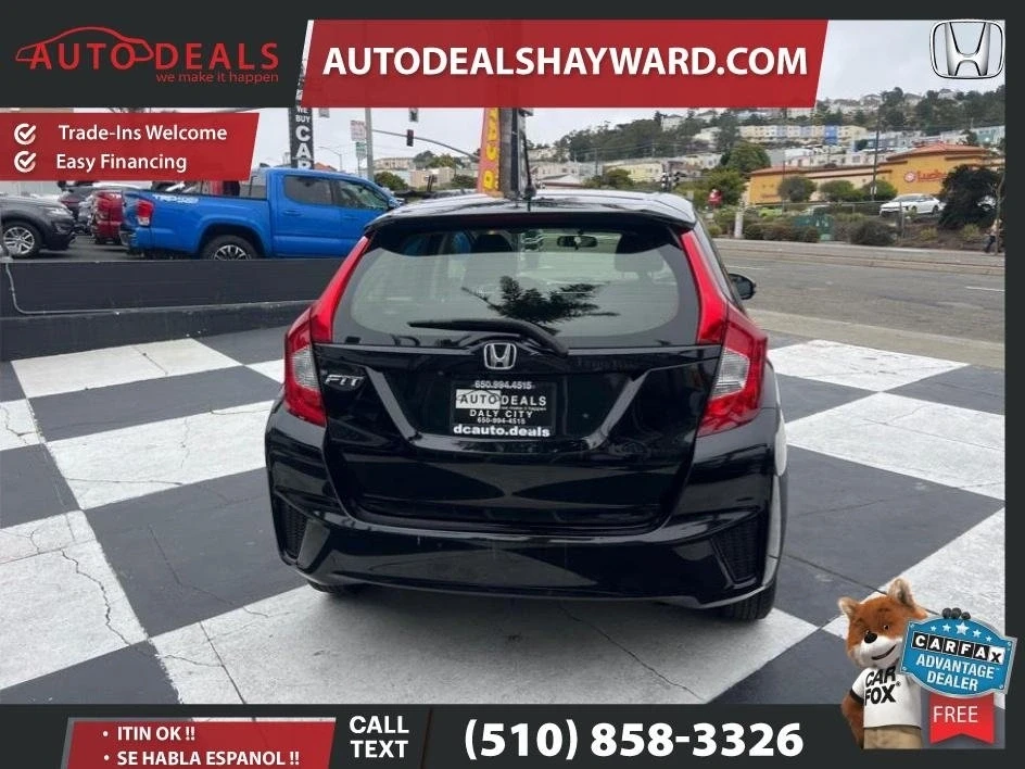 2016 Honda Fit - Image 8 of 10