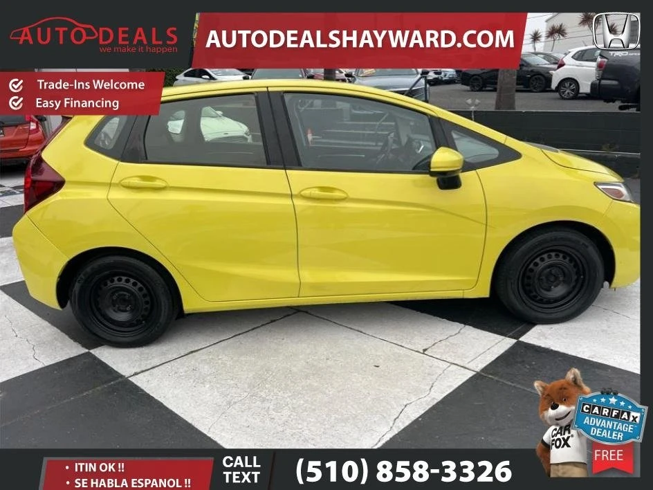 2016 Honda Fit - Image 4 of 9