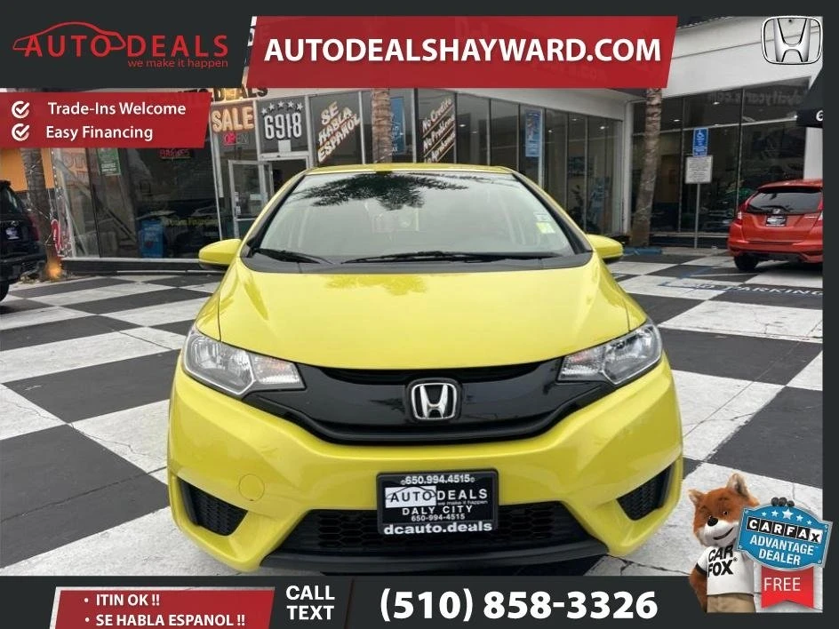 2016 Honda Fit - Image 3 of 9
