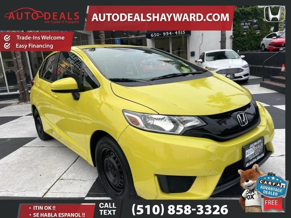 2016 Honda Fit - Image 2 of 9