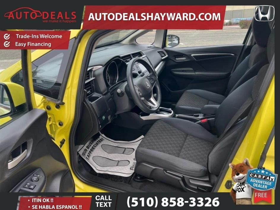 2016 Honda Fit - Image 8 of 9