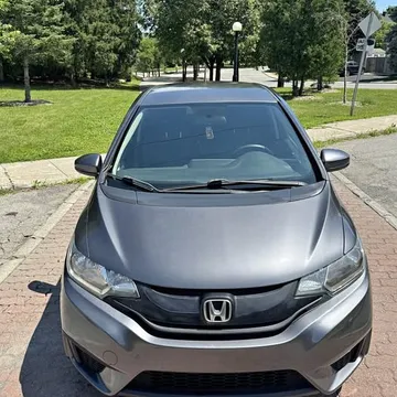 2016 Honda Fit