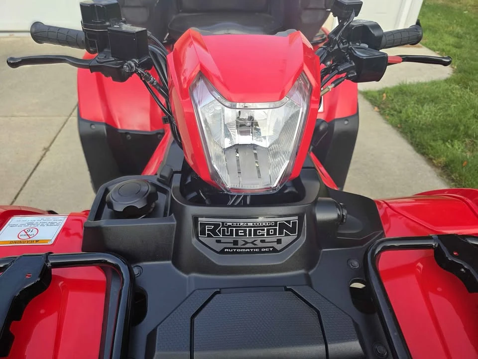 2016 Honda ATV - Image 2 of 6