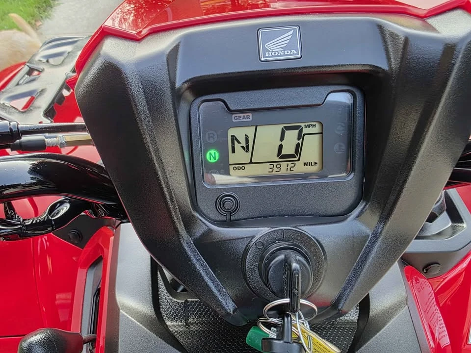 2016 Honda ATV - Image 6 of 6
