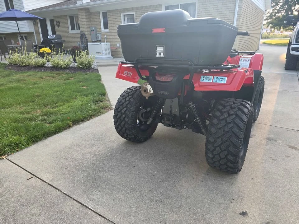 2016 Honda ATV - Image 3 of 6