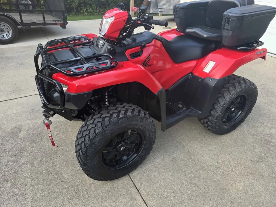 2016 Honda ATV - Image 5 of 6
