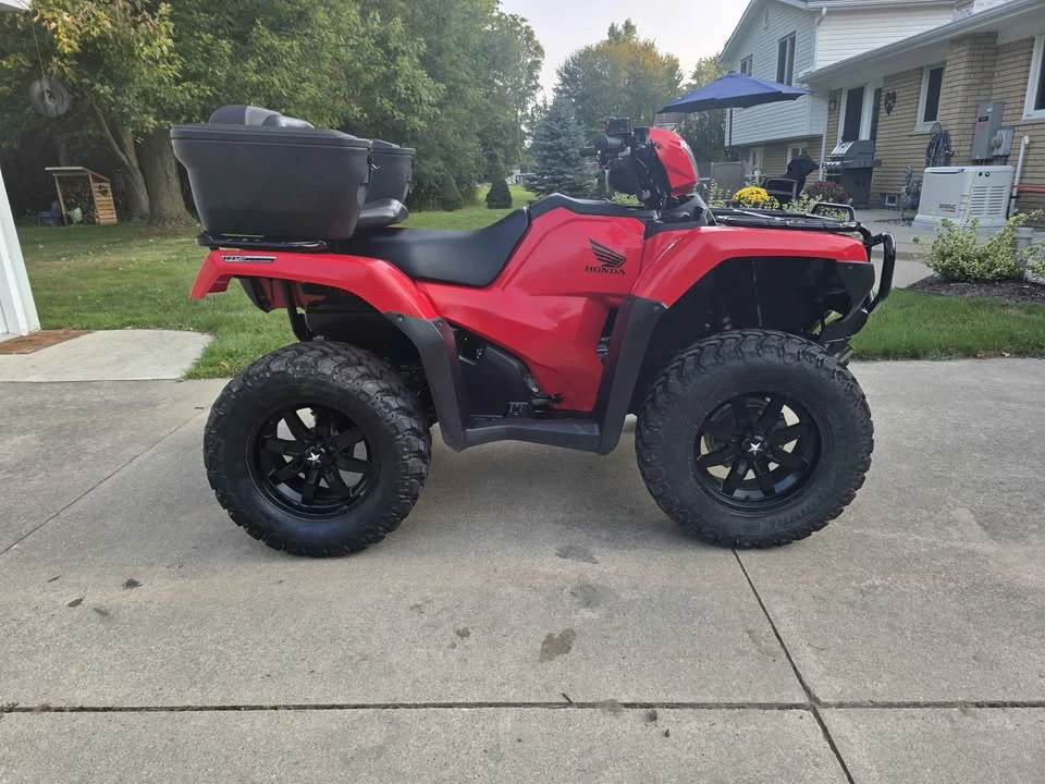 2016 Honda ATV - Image 4 of 6