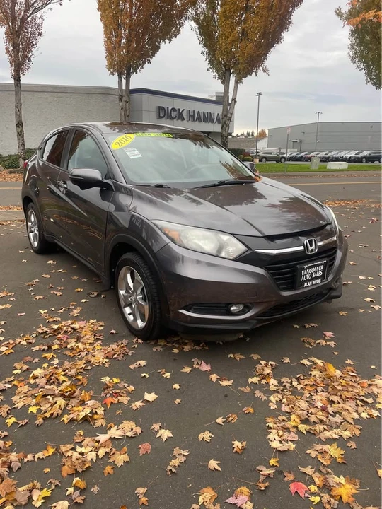 2016 Honda HR-V 2nd Gen - Image 7 of 16