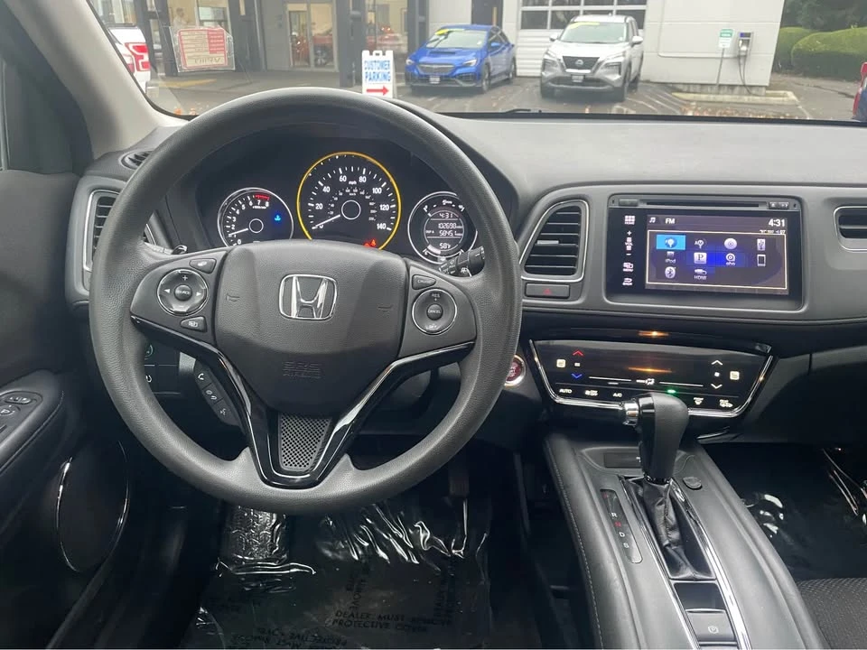 2016 Honda HR-V 2nd Gen - Image 13 of 16