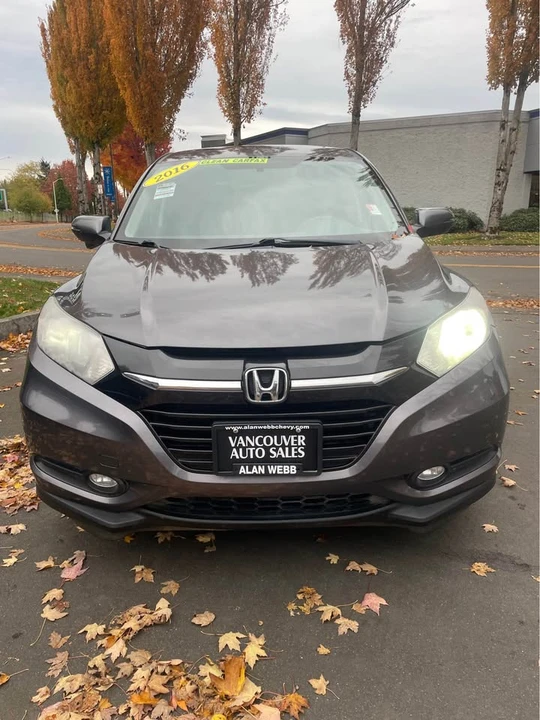 2016 Honda HR-V 2nd Gen - Image 8 of 16