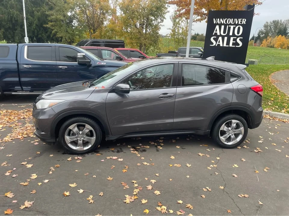 2016 Honda HR-V 2nd Gen - Image 2 of 16