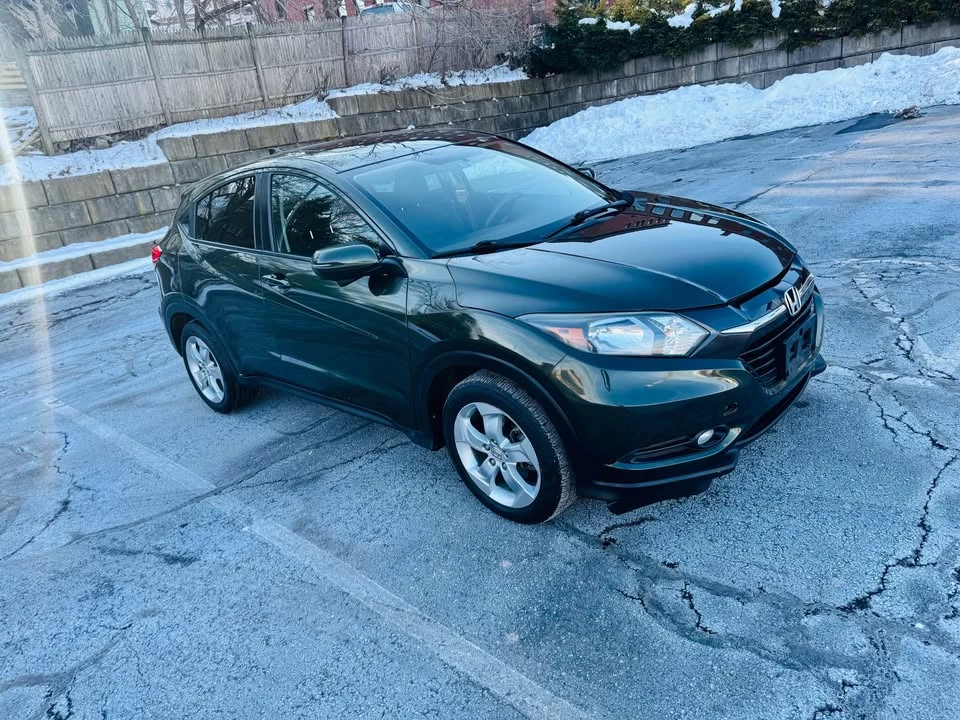 2016 Honda HR-V 2nd Gen - Image 2 of 20