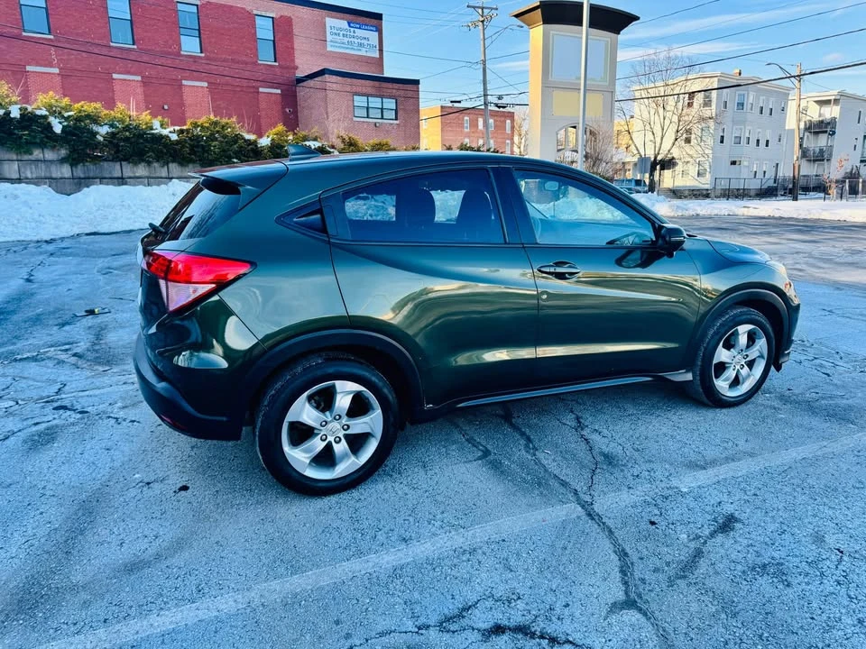 2016 Honda HR-V 2nd Gen - Image 17 of 20