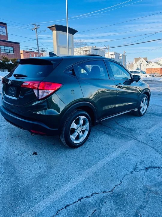 2016 Honda HR-V 2nd Gen - Image 5 of 20