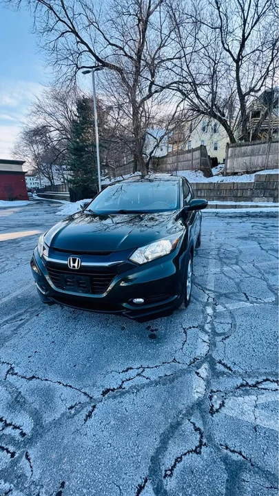 2016 Honda HR-V 2nd Gen - Image 14 of 20