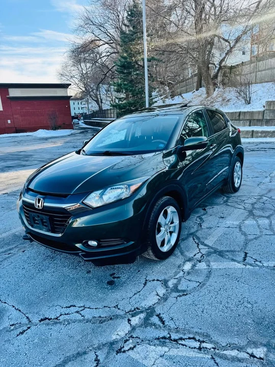 2016 Honda HR-V 2nd Gen - Image 16 of 20