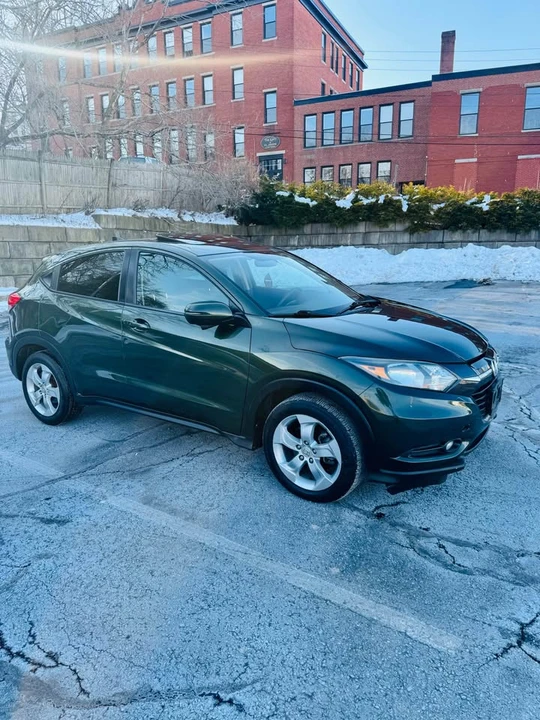 2016 Honda HR-V 2nd Gen - Image 4 of 20