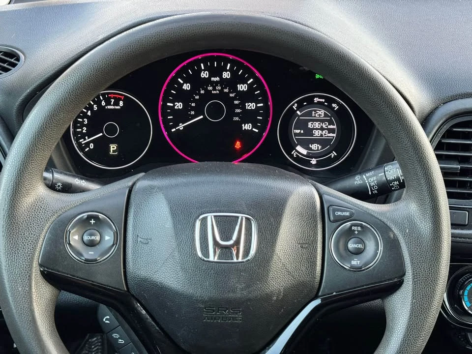 2016 Honda HR-V 2nd Gen - Image 4 of 11