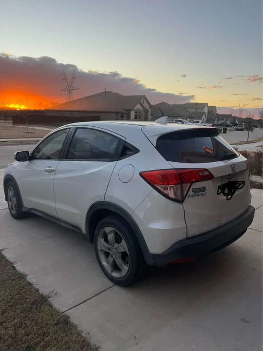 2016 Honda HR-V 2nd Gen - Image 3 of 6