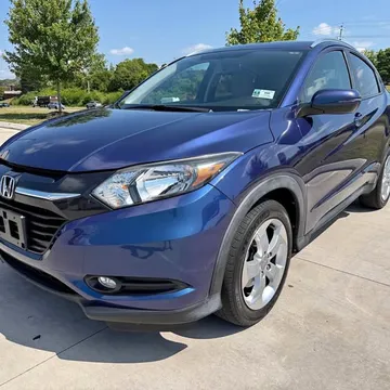 2016 Honda HR-V EX-L AWD