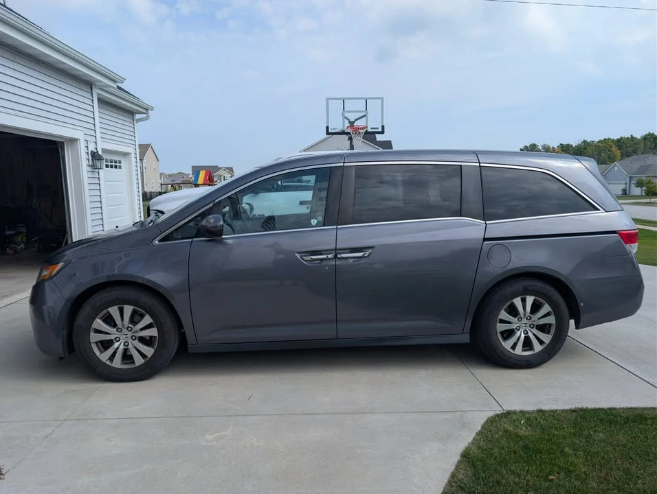 2016 Honda Odyssey - Image 6 of 6