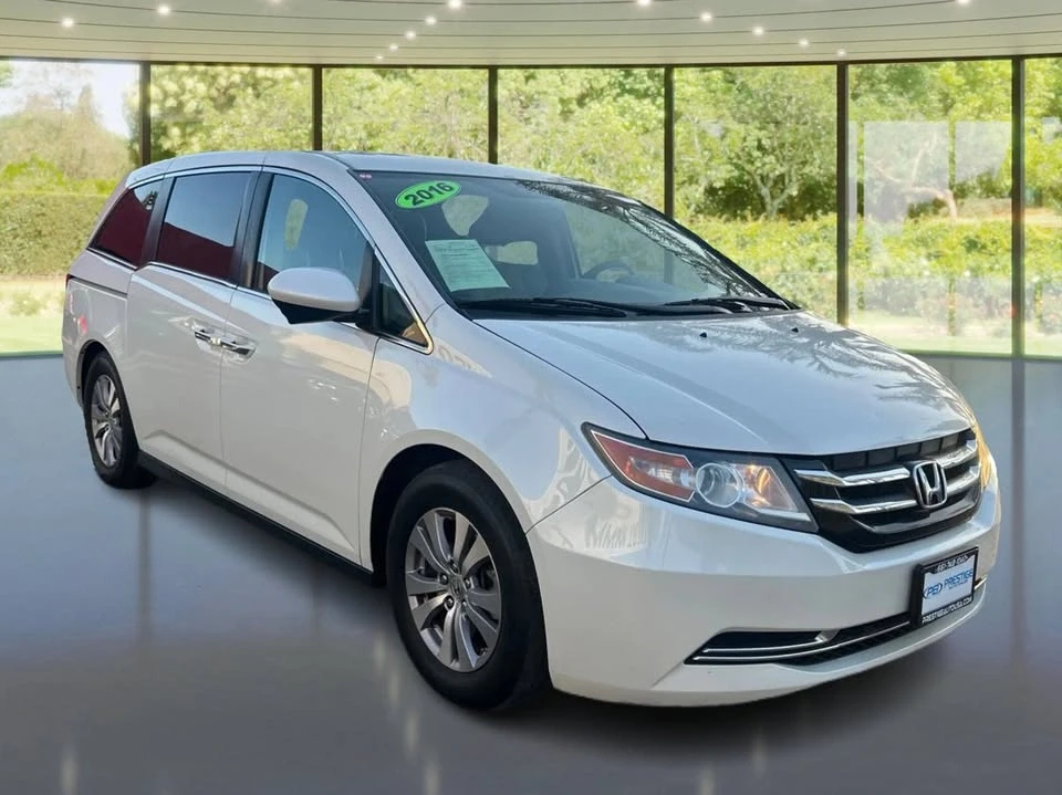 2016 Honda Odyssey - Image 3 of 20